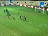 اهداف مباراة الاهلي وغزل المحله 2/0