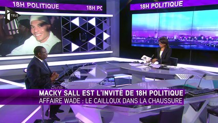 Macky Sall : "La délinquance en col blanc a fait trop de mal à l'Afrique"