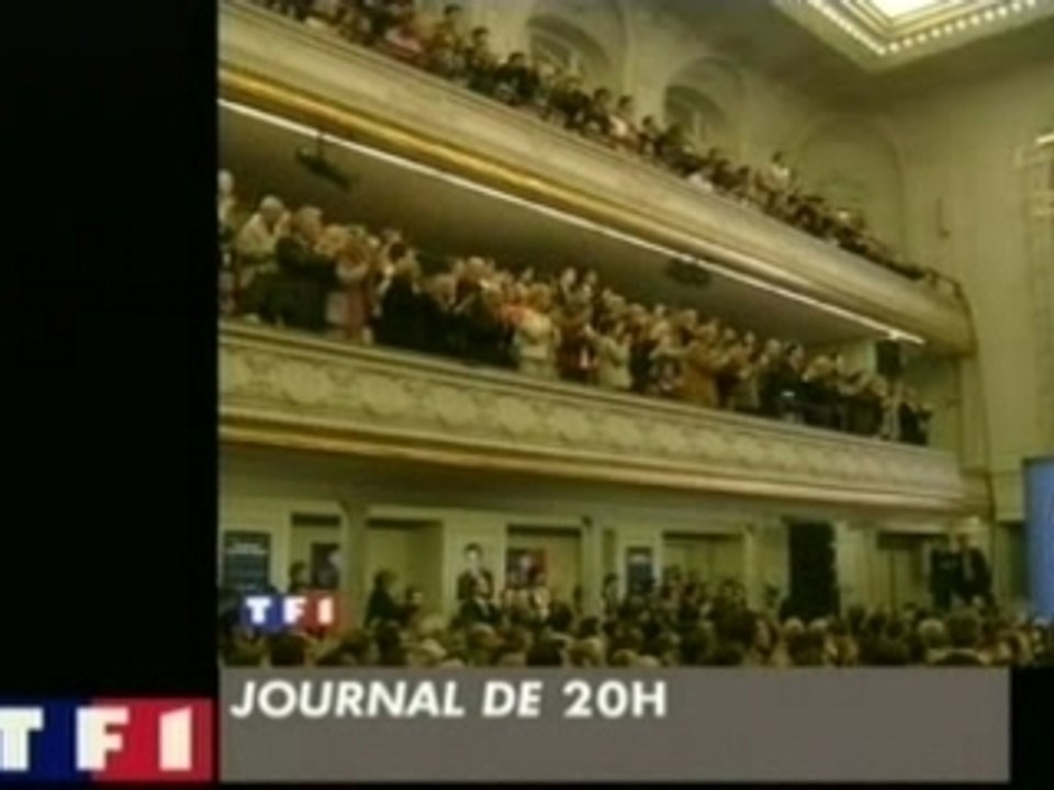 Sarkozy : France, Aime-la ou quitte-la!