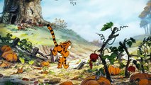 The Mini Adventures of Winnie the Pooh: Unbouncing Tigger