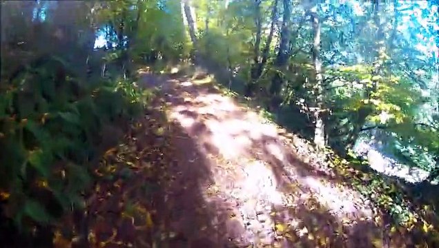 rando vtt les cretes de fontenay 2015