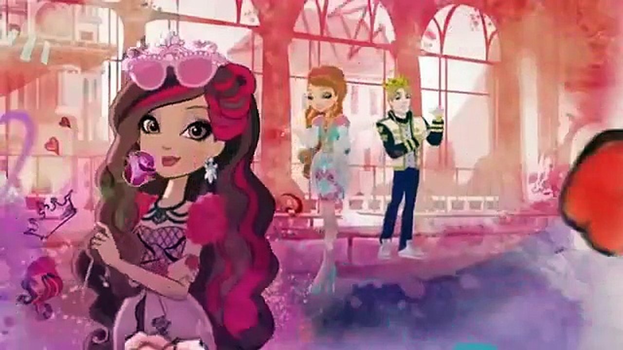 Ever After High - S02- Episode 1 - Blondie's Just Right