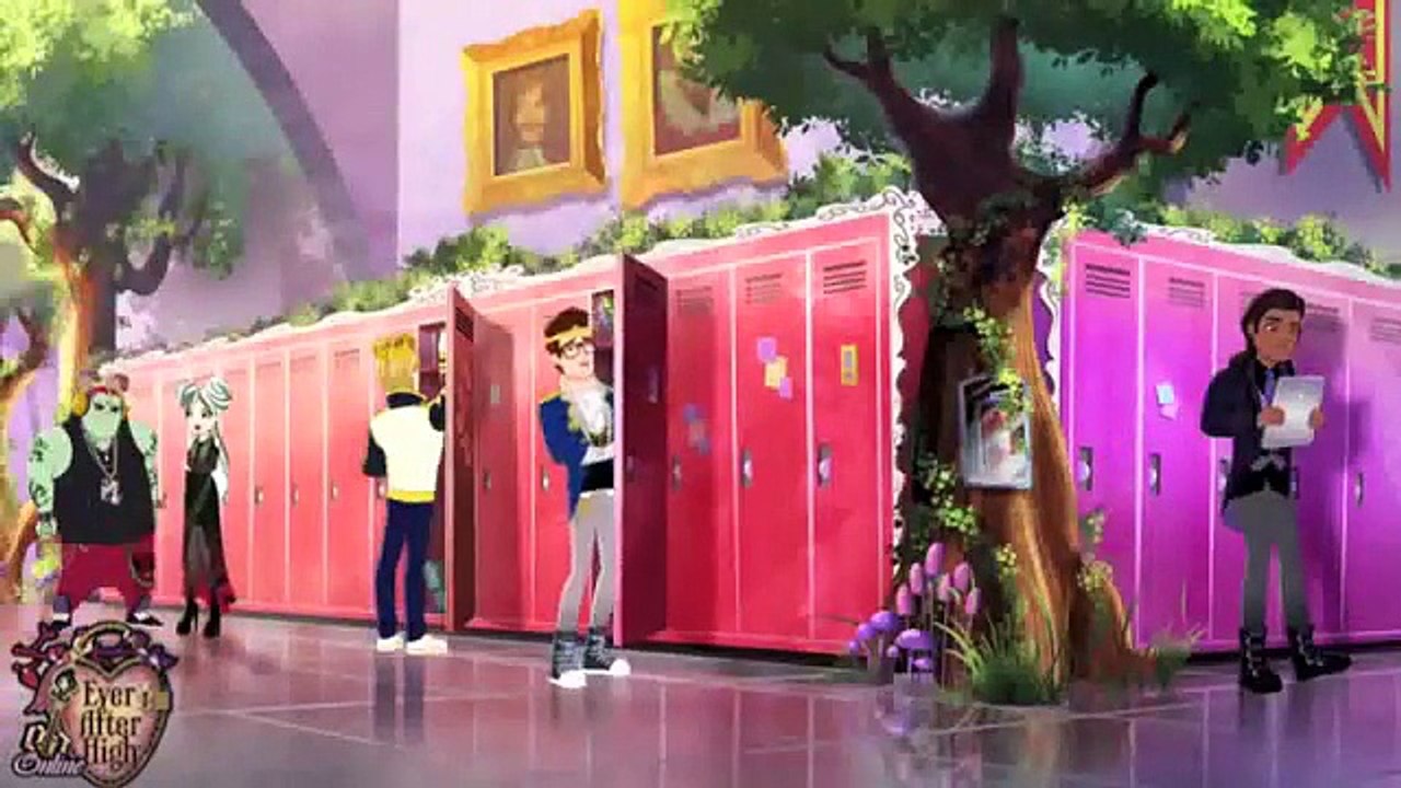Ever After High - S03xE05 - Just Sweet