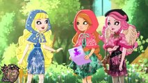 Ever After High - S03xE06 - Through the Woods