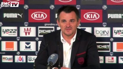 Sagnol : "On a fait le minimum mais le minimum vital"