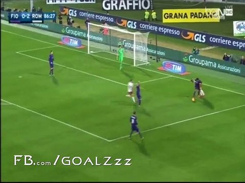 طرد محمد صلاح بعد بطاقتين في دقيقة واحدة أمام فيورنتينا لطرد الاول فى حياتة