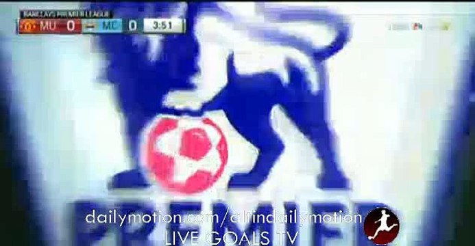 Antonio Valencia Amazing Run During Manchester United vs Manchester City 2015