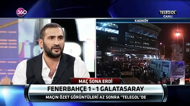 Ümit Karan çıldırdı! Fırat Aydınus için şok sözler...