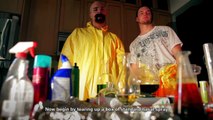 Breaking Bad The Musical (How to Make Meth)