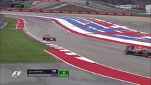 F1 - Daniil Kvyat crash