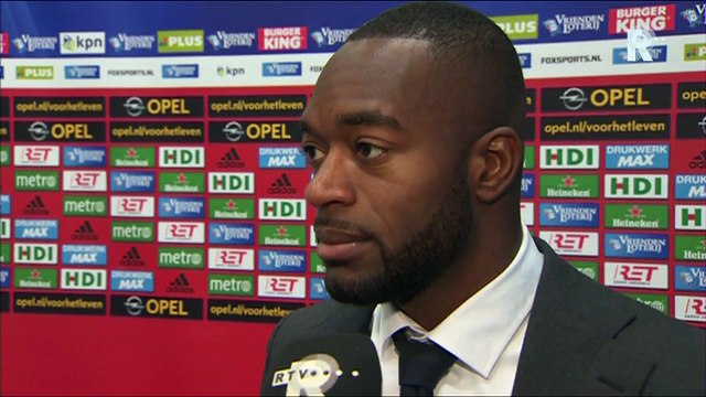 25-10-2015 Zorgen dat we de punten blijven pakken