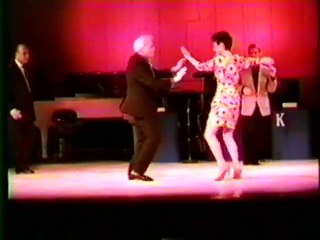 Kutcher's show 1995. Mike Terrace, Bobby Benson and Jonathan