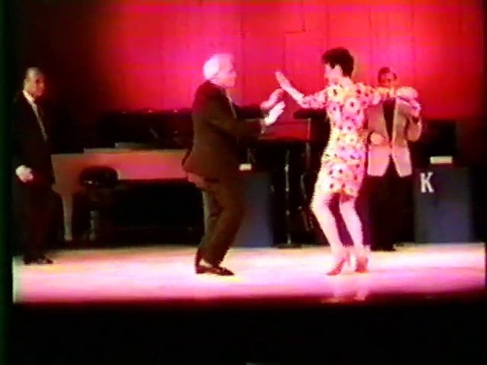 Kutcher's show 1995. Mike Terrace, Bobby Benson and Jonathan