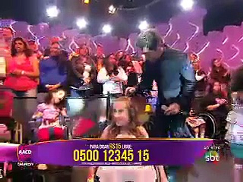 Lucero @ Teleton Brasil (pt. 2/final)