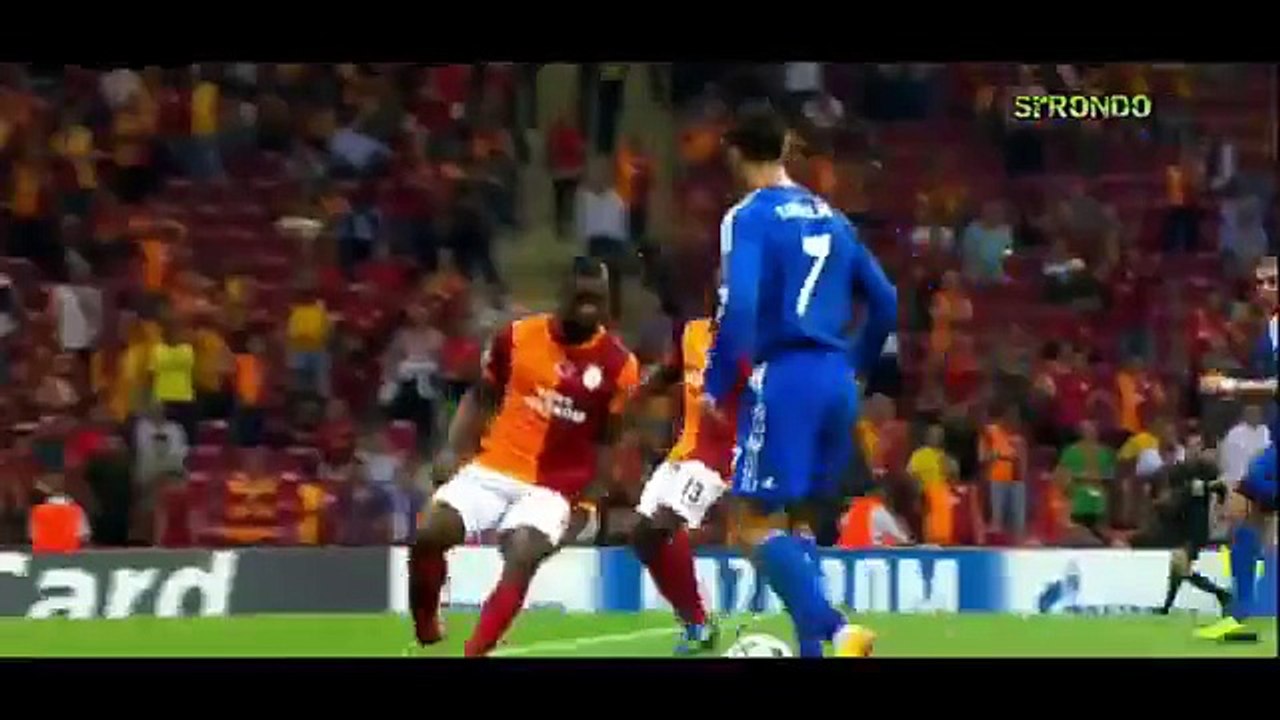 Cristiano Ronaldo VS Ibrahimovic - Best Goals _ Skills - 2015_2016