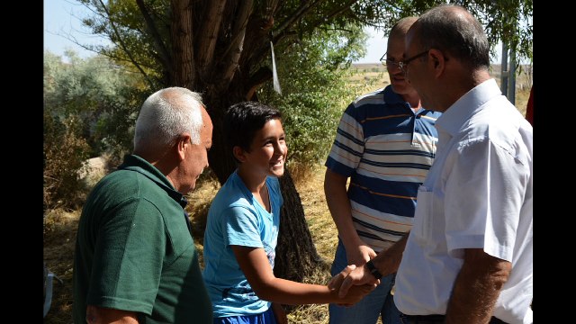 ŞİNASİ GÜLCÜOĞLU YENİ BİR BÜNYAN SÖZ VERDİK