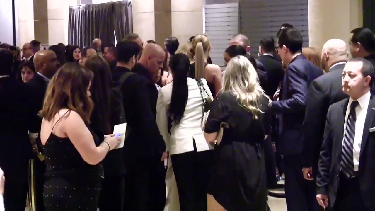 Chris Brown, Iggy Azalea, Ciara, Rita Ora Attend Clive Davis Grammys Party