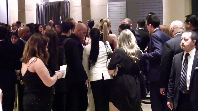 Chris Brown, Iggy Azalea, Ciara, Rita Ora Attend Clive Davis Grammys Party