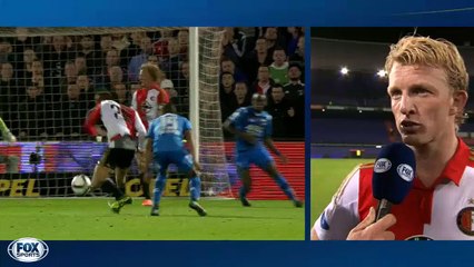 25-10-2015 We wilden er snel op en er over