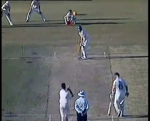 WORST CRICKET PITCH OF ALL TIME? DISGRACEFUL SCENES