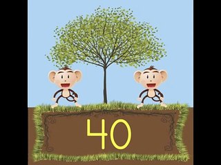 Counting By Twos Song Video