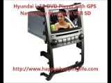 Custom Stereo for Hyundai ix55 Car GPS Navigation Radio DVD Bluetooth TV
