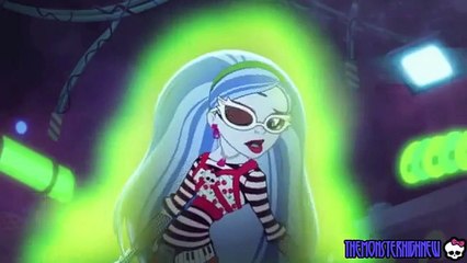 Monster High  - La danse des zombies (français)