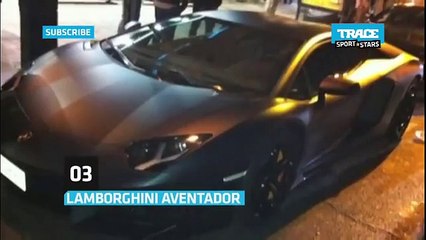 Lionel Messi vs Cristiano Ronaldo Top 5 Cars