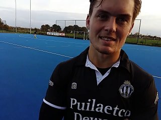 Interview Hockey: Tom Boon (Racing)