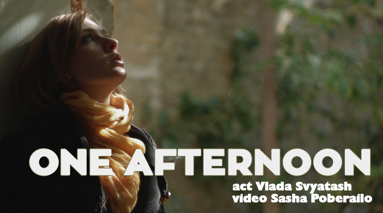 One Afternoon intro