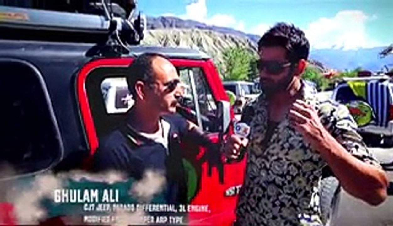 OLX Baazi Off Road Ki - Webisode 3