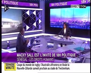 Habré et Macky Sall