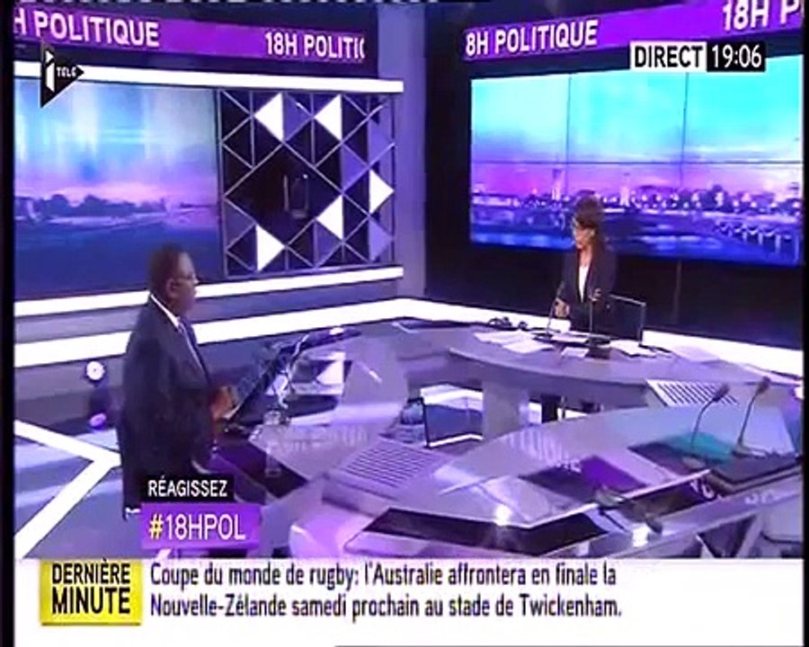 Obama et Macky Sall