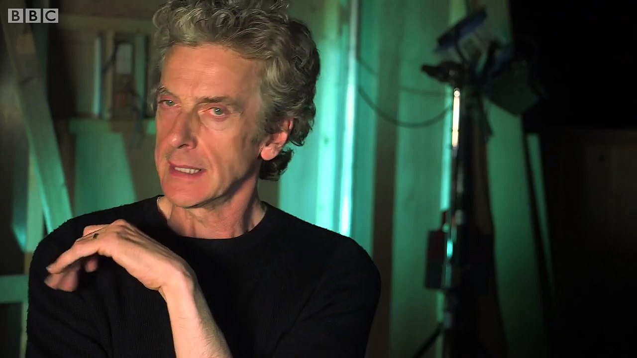 Introduction to The Girl Who Died - Doctor Who: Series 9 Episode 5 (2015) - BBC One