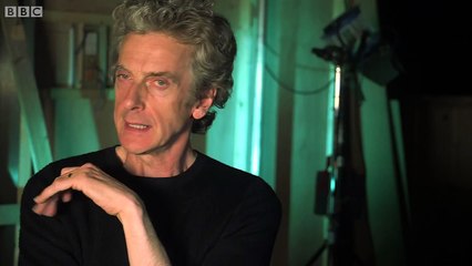 Introduction to The Girl Who Died - Doctor Who: Series 9 Episode 5 (2015) - BBC One