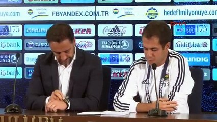 Pereira: "G.Saray'ın bir tane pozisyonu yok"