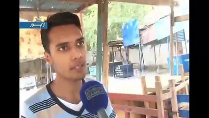 Pakistani girls reaction after India Vs Pakistan Cricket World Cup 2015