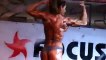 Alexandra Papadopoulou - Women's Bodybuilding - WABBA Greek Championships