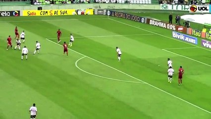 Pato'dan müthiş bir gol!