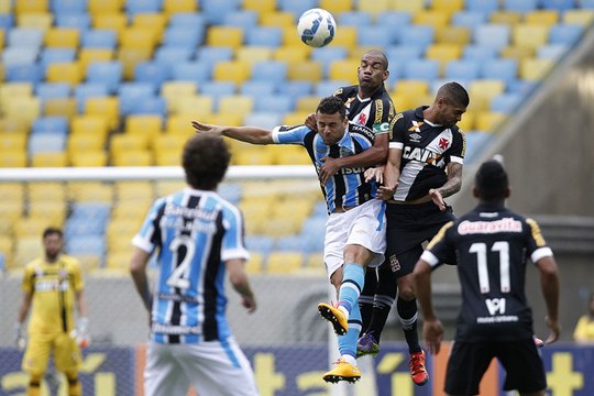Outro empate! Vasco e Grêmio não saem do zero no Maracanã