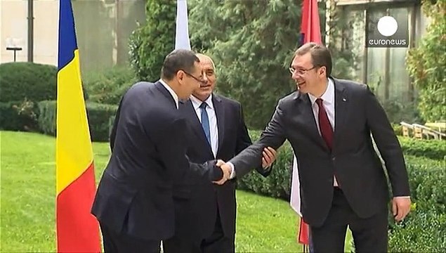Reunión de urgencia en Bruselas entre la CE y los países más afectados por la crisis de refugiados
