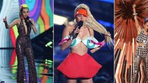 Swift leads winners but Cyrus rules at MTV Video Music Awards 2015