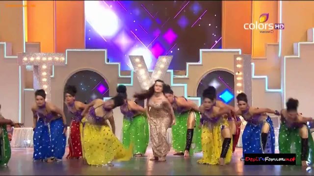 Sanjeeda Sheikh Hot Performance on Lovely Television Style Awards HD