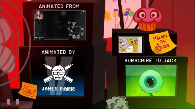 PopularMMOs Top 10 Five Nights at Freddys Animations ( Full Animation ) 2015