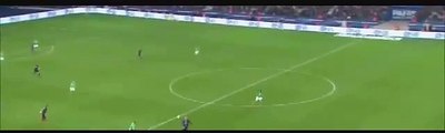 Edinson Cavani Goal - PSG vs Saint-Etienne 2-0 [25.10.2015] Ligue 1