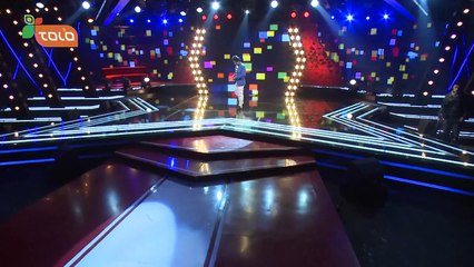 Elimination show: Shukran Khan / مرحله اعلان نتایج: شکران خان