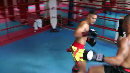 Ninja Samir Vs Rodrigo