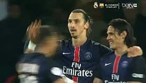 Super Goal ZLATAN IBRAHIMOVIC Psg 3-0 Saint-Etienne Ligue 1 25.10.2015 HD