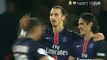 Zlatan Ibrahimovic 3:0 Amazing Goal | PSG 3-0 Saint-Etienne Ligue  1 25.10.2015 HD