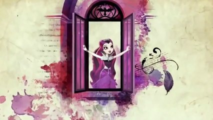 Ever After High - Theme Song HD